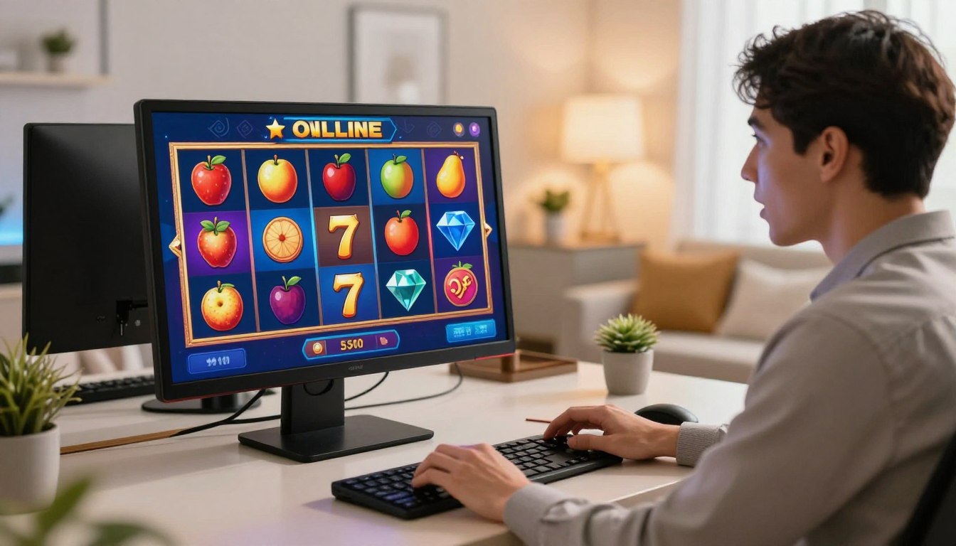 Read more about the article Agen Slot Gacor Terbaru: Referensi Situs Slot Favorit