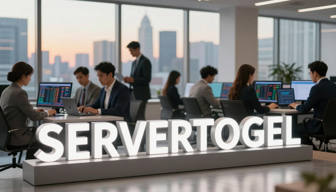 Read more about the article SERVERTOGEL: Brand Togel Online dengan Reputasi Terbaik