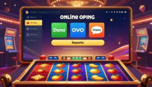 Read more about the article Situs Slot Gacor Deposit via Dana, OVO, dan Gopay