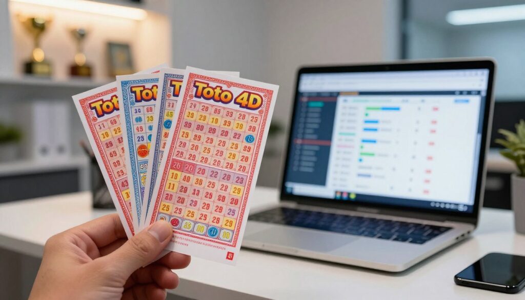 toto 4d toto 4d